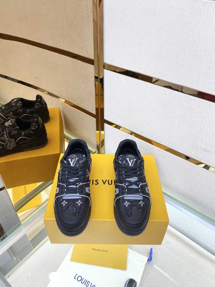 Loui Vuitto TRAINER SNEAKER - CCSHOES