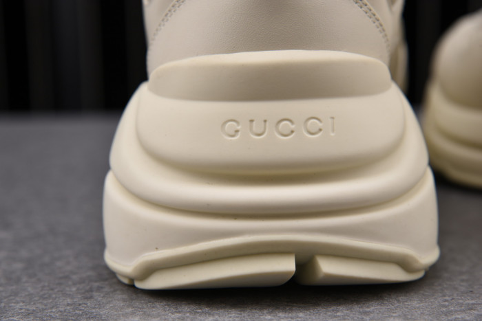 GUCC TRAINER SNEAKER - CCSHOES