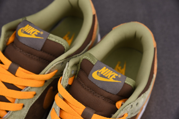 Nike Dunk Low Dusty Olive DH5360-300 - CCSHOES