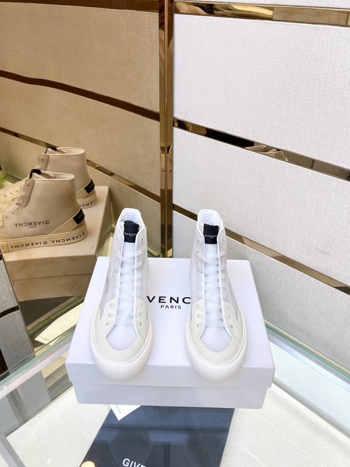 Givench Spectre High -TOP SNEAKER - CCSHOES