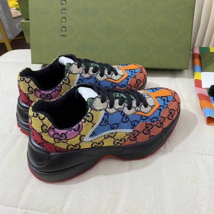 GUCC SNEAKER - CCSHOES