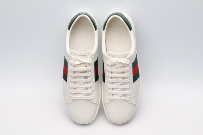 GUCC LOW-TOP SNEAKER - CCSHOES