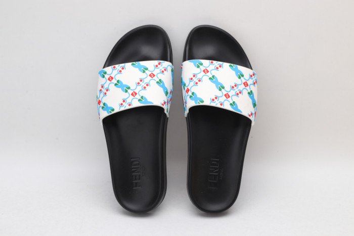 Fend1 Slippers - CCSHOES