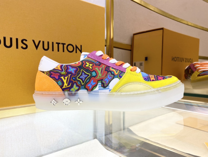 Loui Vuitto Low-Top SNEAKER - CCSHOES