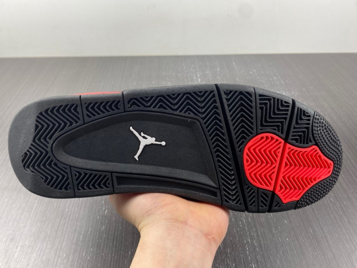 Air Jordan 4 “Red Thunder” CT8527-016 - CCSHOES