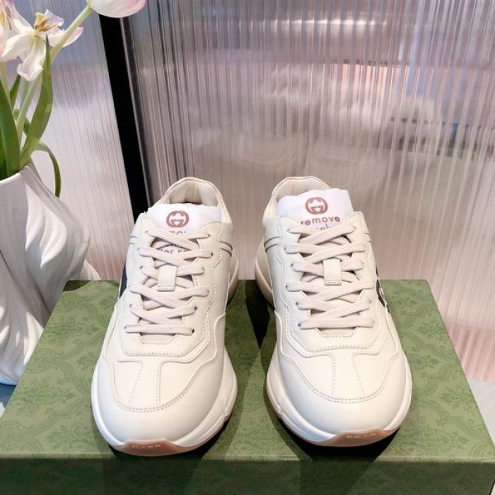 GUCC SNEAKER - CCSHOES