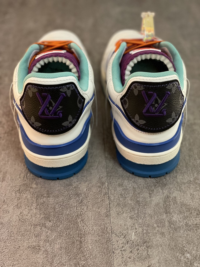 LV TRAINER SNEAKER LOW - CCSHOES
