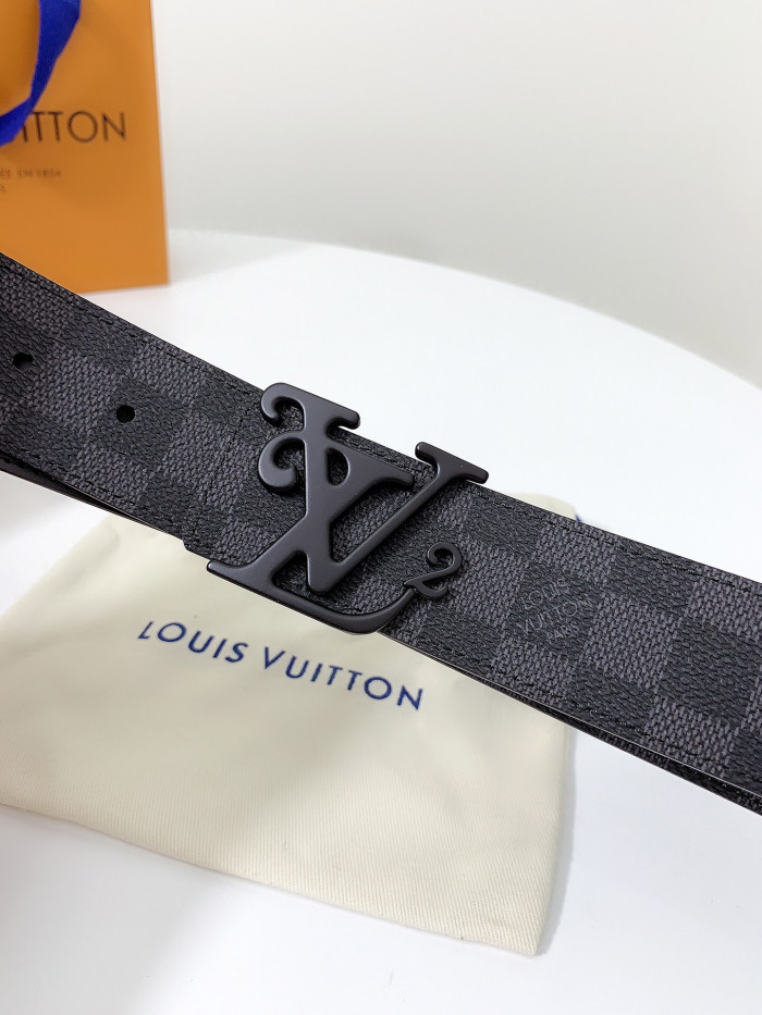 Loui Vuitto Belt-4CM - CCSHOES