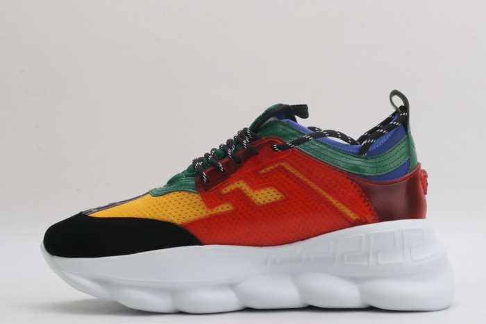 Versac CHAIN REACTION SNEAKERS - CCSHOES