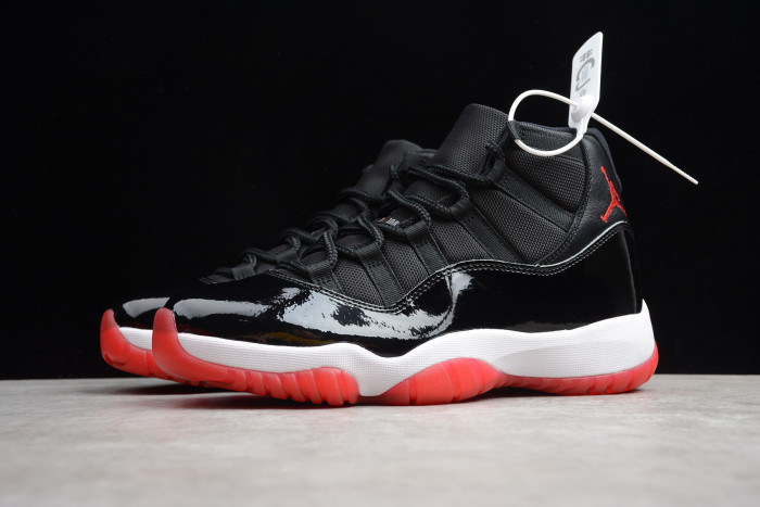 Air Jordan 11 “Bred”(2019) 378037-061 - CCSHOES