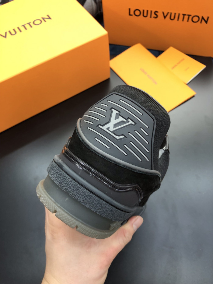 Loui Vuitto TRAINER SNEAKER - CCSHOES