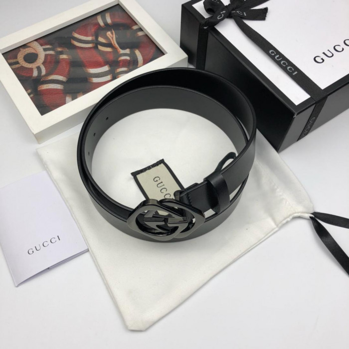 GUCC Belt-3.8 CM - CCSHOES
