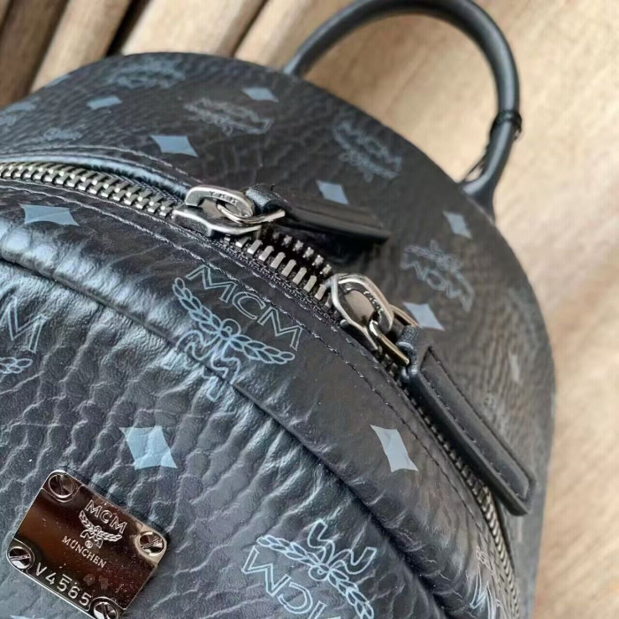 MCM backpack 13"W x 16"H x 5"D - CCSHOES