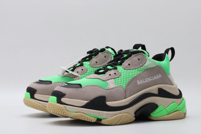 BLCG TRIPLE SNEAKER - CCSHOES