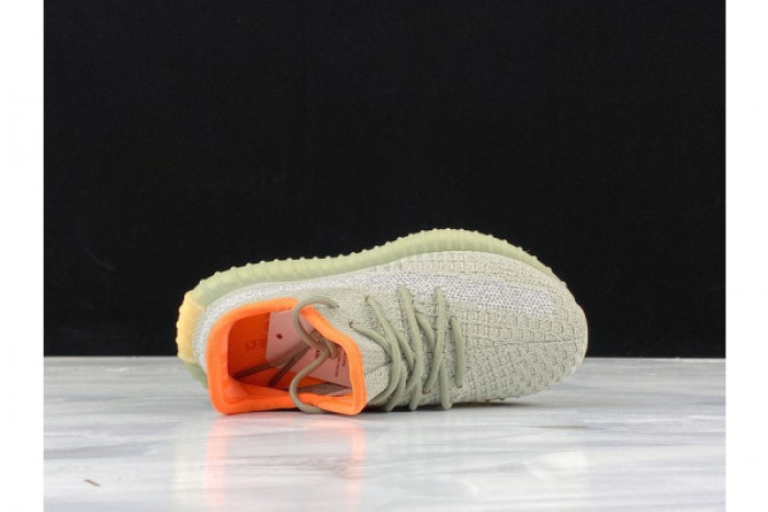 ADIDAS KIDS YEEZY BOOST 350 V2 DESERT SAGE FX9037 - CCSHOES