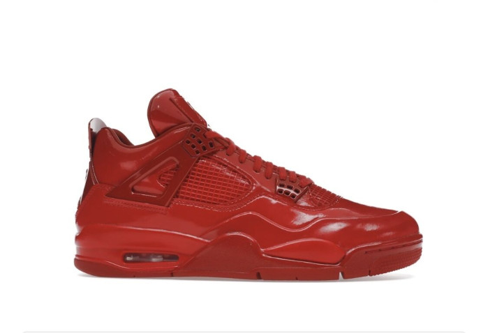 Air Jordan 4 11Lab4 Red 719864 600 - CCSHOES