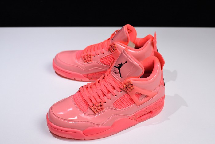 Air Jordan 4 NRG “Hot Punch" AQ9128-600 - CCSHOES