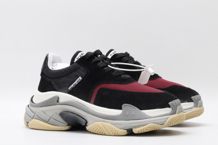 BLCG TRIPLE SNEAKER - CCSHOES