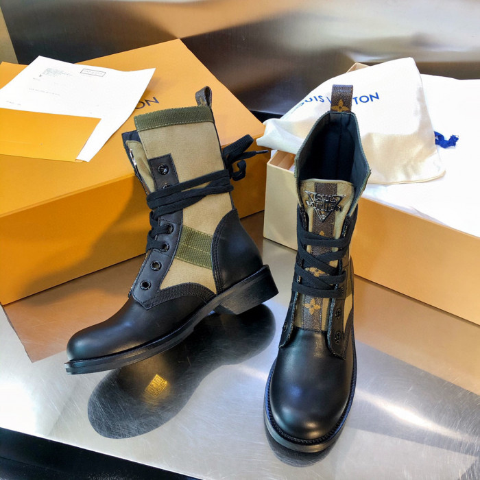LV METROPOLIS FLAT RANGER - CCSHOES