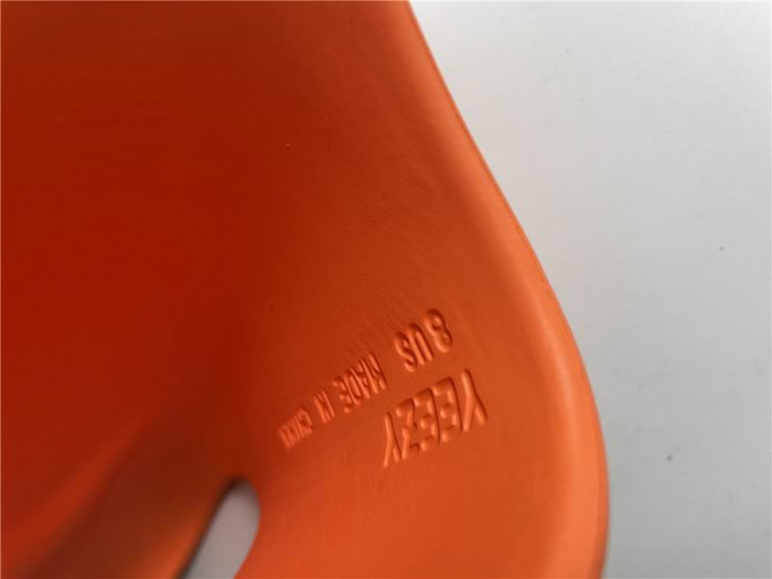 Adidas Yeezy Slide Orange FY7497 - CCSHOES