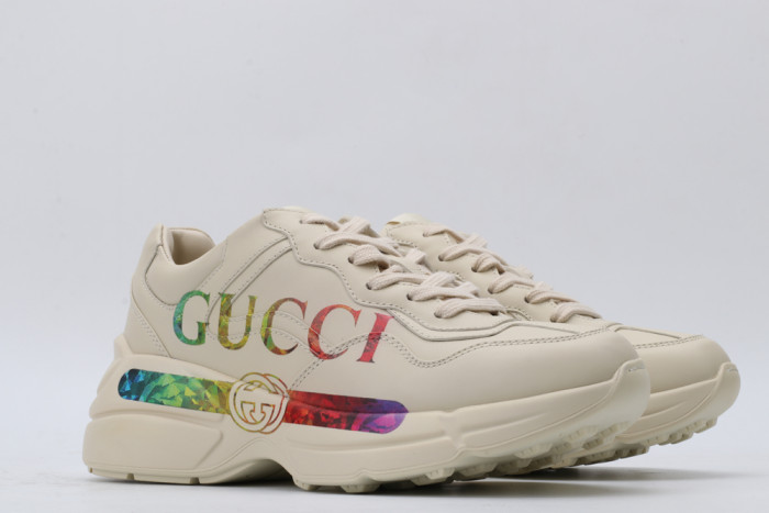 GUCC TRAINER SNEAKER - CCSHOES
