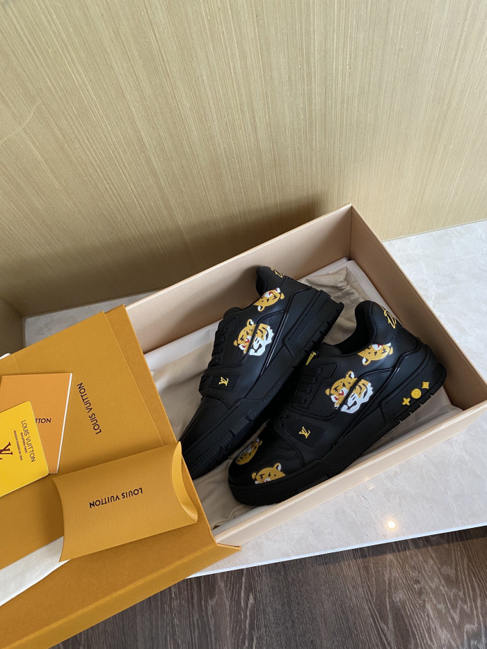 Loui Vuitto TRAINER SNEAKER - CCSHOES