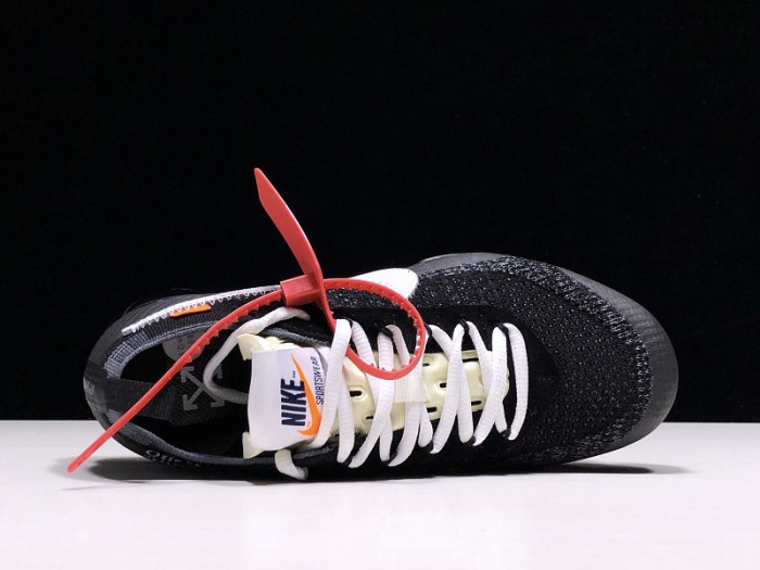 NIKE AIR VAPORMAX FK "OFF WHITE" AA3831-001 - CCSHOES