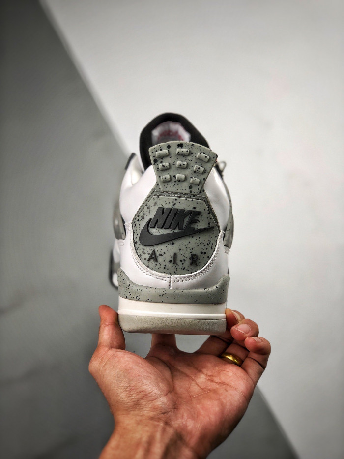 Air Jordan 4 OG “White Cement” 840606-192 (nike) - CCSHOES