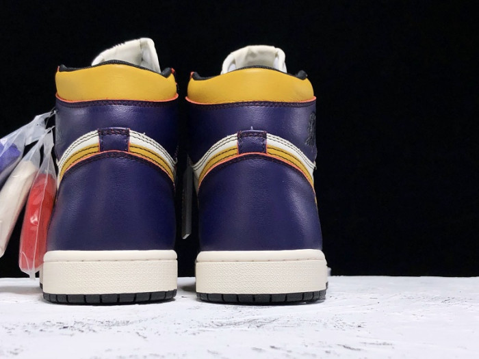 Nike SB x Air Jordan 1 High “LA to Chicago” CD6578-507 - CCSHOES
