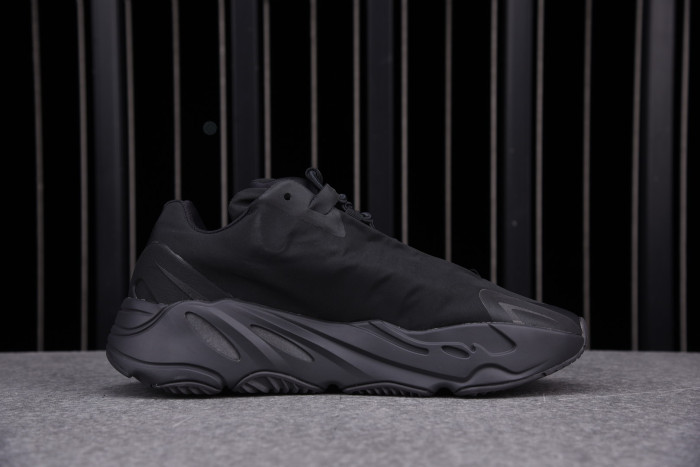 Adidas Yeezy Boost 700 MNVN Triple Black FV4440 - CCSHOES