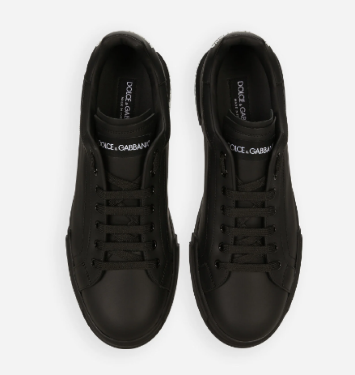 Calfskin nappa Portofino sneakers - CCSHOES