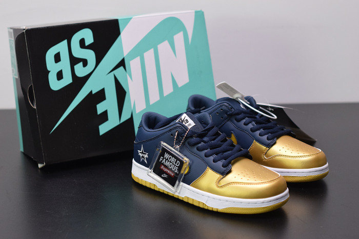 Nike SB Dunk Low Jewel Swoosh Gold CK3480-700 - CCSHOES