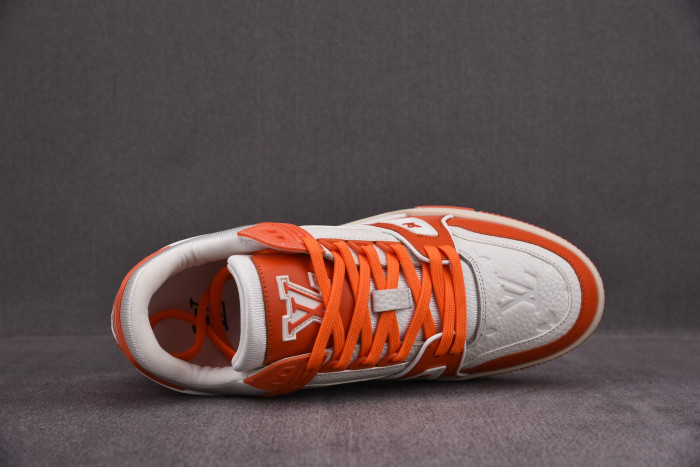 LV TRAINER SNEAKER LOW - CCSHOES