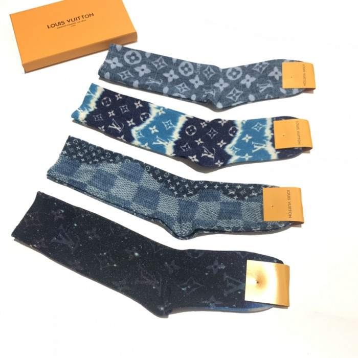 LV SOCK - CCSHOES