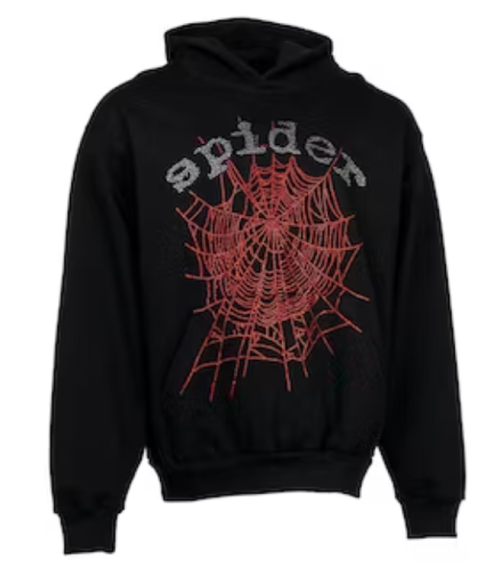 spider hoodies - CCSHOES