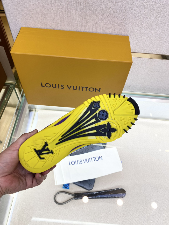 LV SPRINT SNEAKER - CCSHOES