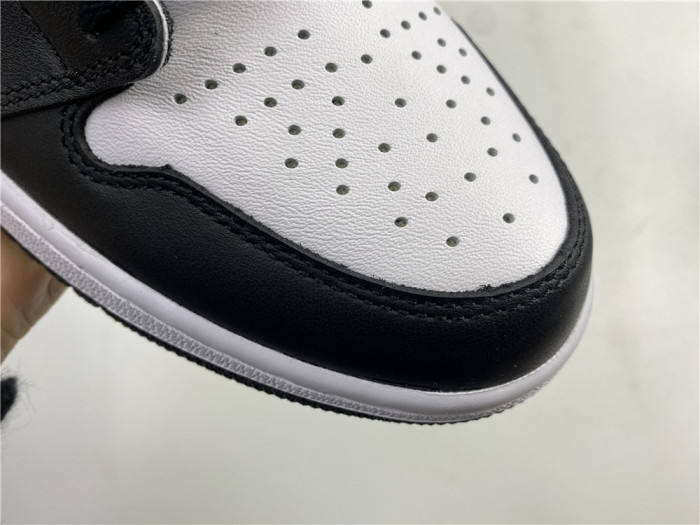Air Jordan 1 Retro Black White (2014) 555088-010 - CCSHOES