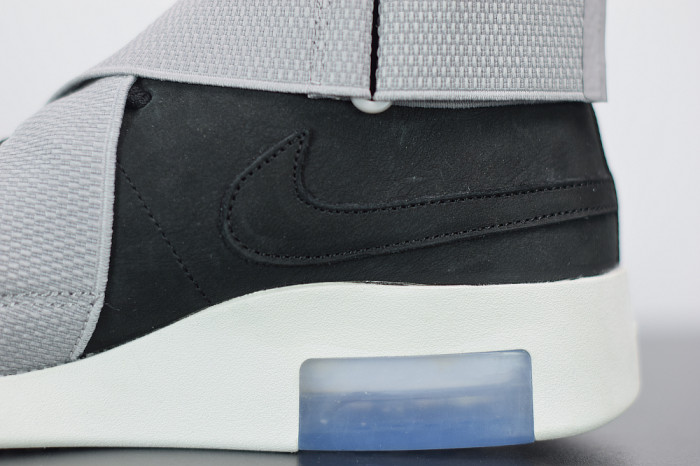 Nike Air Fear Of God Raid Black Grey AT8087-003 - CCSHOES