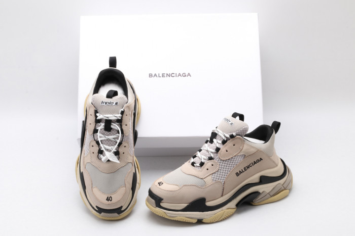 BLCG TRIPLE SNEAKER - CCSHOES