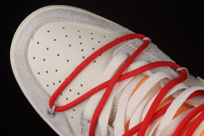 Nike Dunk Low Off-White Lot 40 DJ0950-103 - CCSHOES