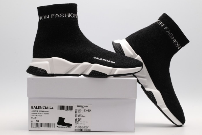 BLCG SPEED SNEAKER - CCSHOES
