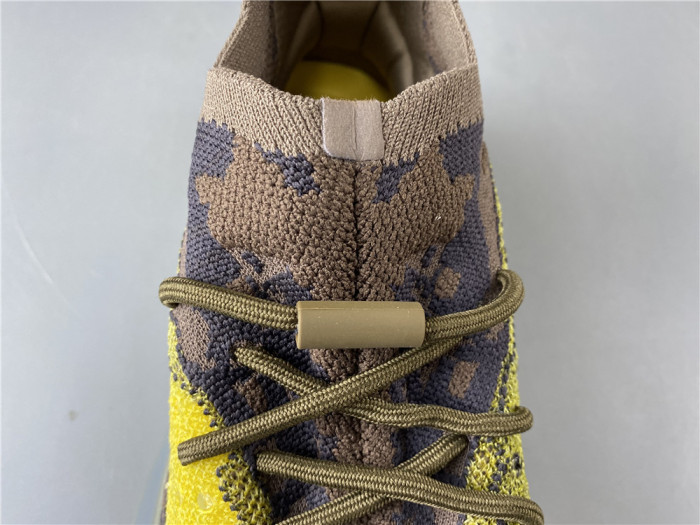 ADIDAS YEEZY BOOST 380 'COFFEE GOLD’ NON-REFLECTIVE FZ4982 - CCSHOES