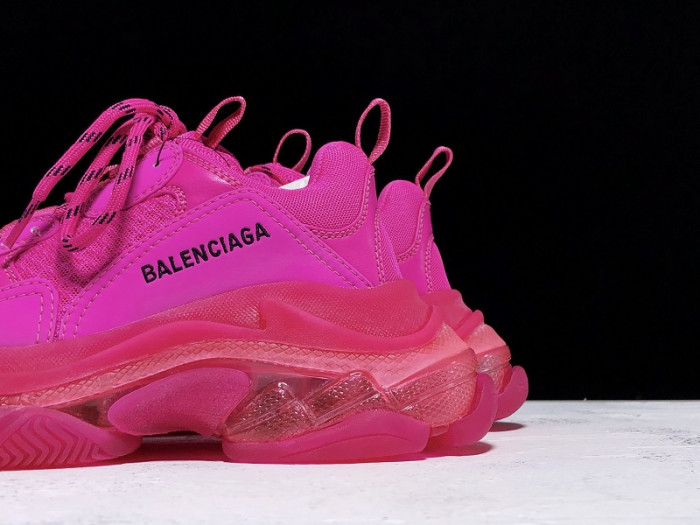 BLCG Triple S Pink (W) 544351 W2FG1 5059 - CCSHOES