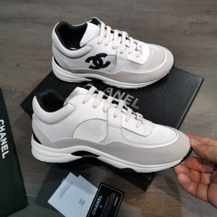 CHNE1 LOW TOP TRAINER CC SNEAKERS - CCSHOES