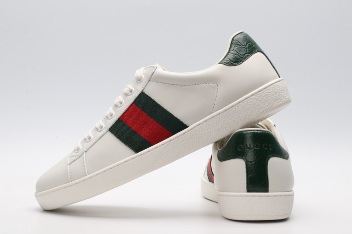 GUCC LOW-TOP SNEAKER - CCSHOES