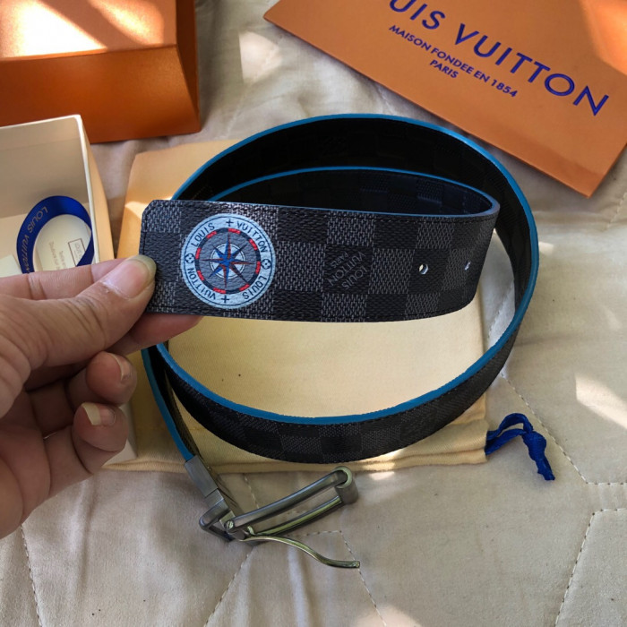 Loui Vuitto Belt-4CM - CCSHOES