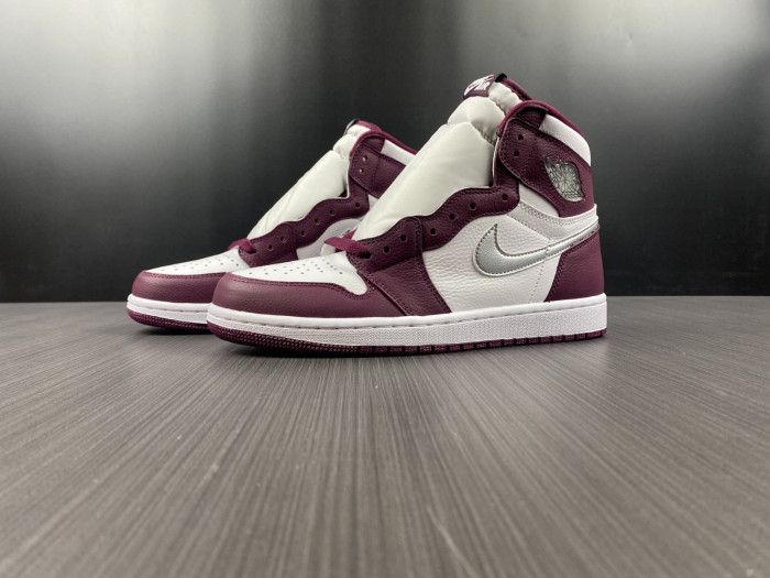 Air Jordan 1 High OG “Bordeaux” 555088-611 - CCSHOES