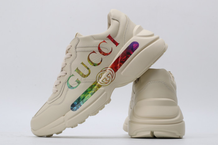 GUCC TRAINER SNEAKER - CCSHOES