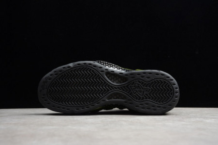 NIKE AIR FOAMPOSITE ONE MEN LEGION GREEN/BLACK 314996-301 - CCSHOES