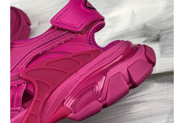 BLCG TRACK SANDAL ROSE BUBBLE GUM (W) 617543W2CC15213 - CCSHOES